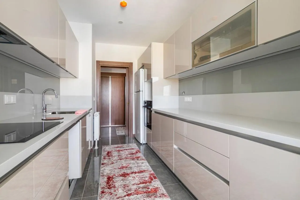 Basaksehir Apartment Istanbul Turkey 0*,  Turkey