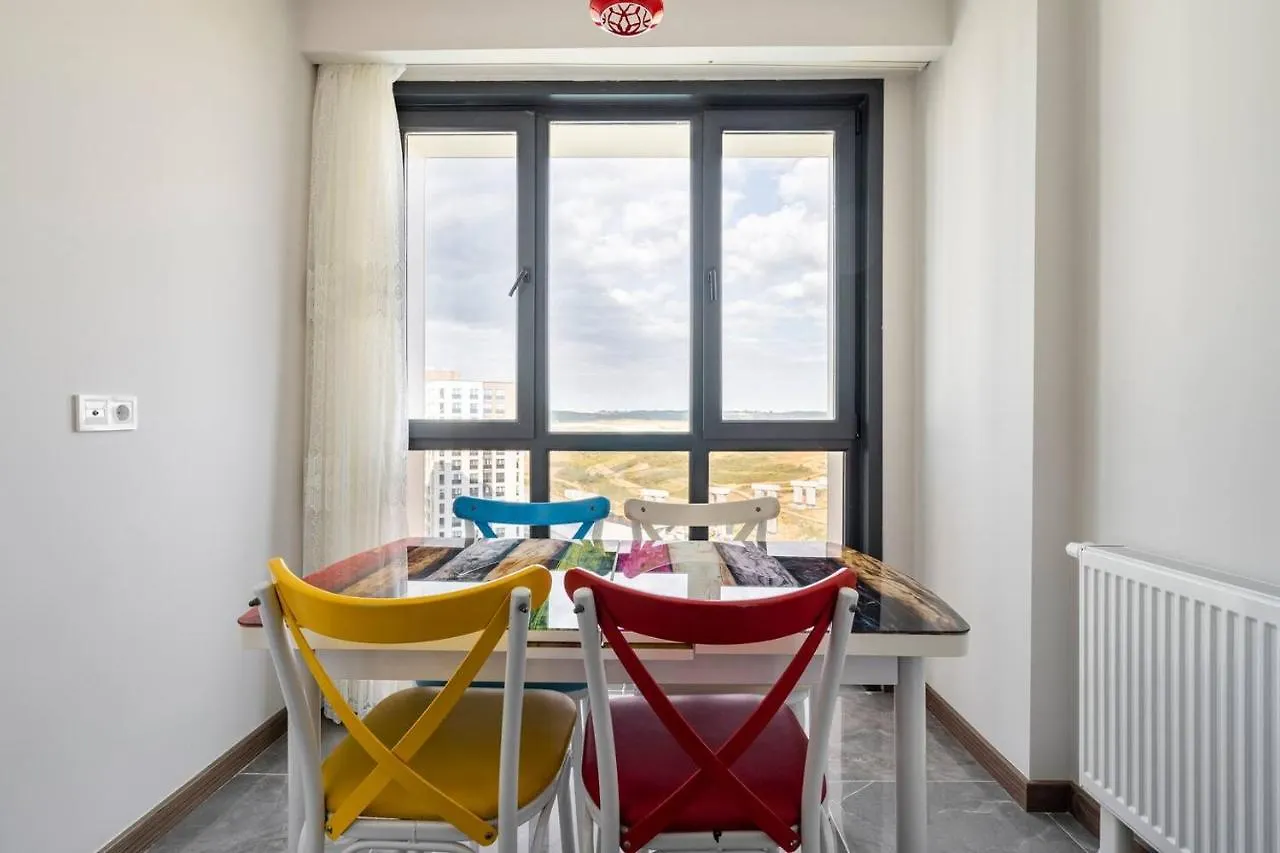 Basaksehir Apartment Istanbul Turkey