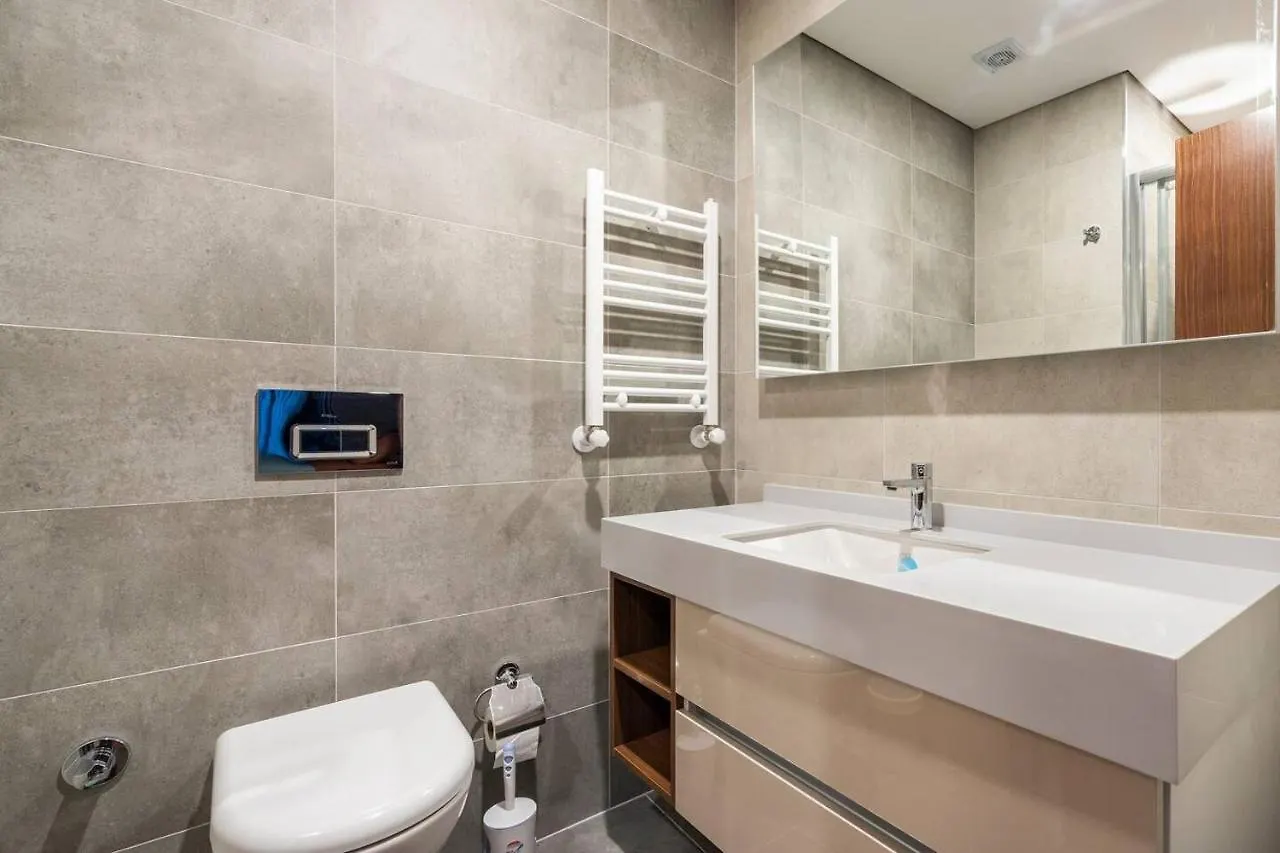 Basaksehir Apartment Istanbul Turkey 0*,