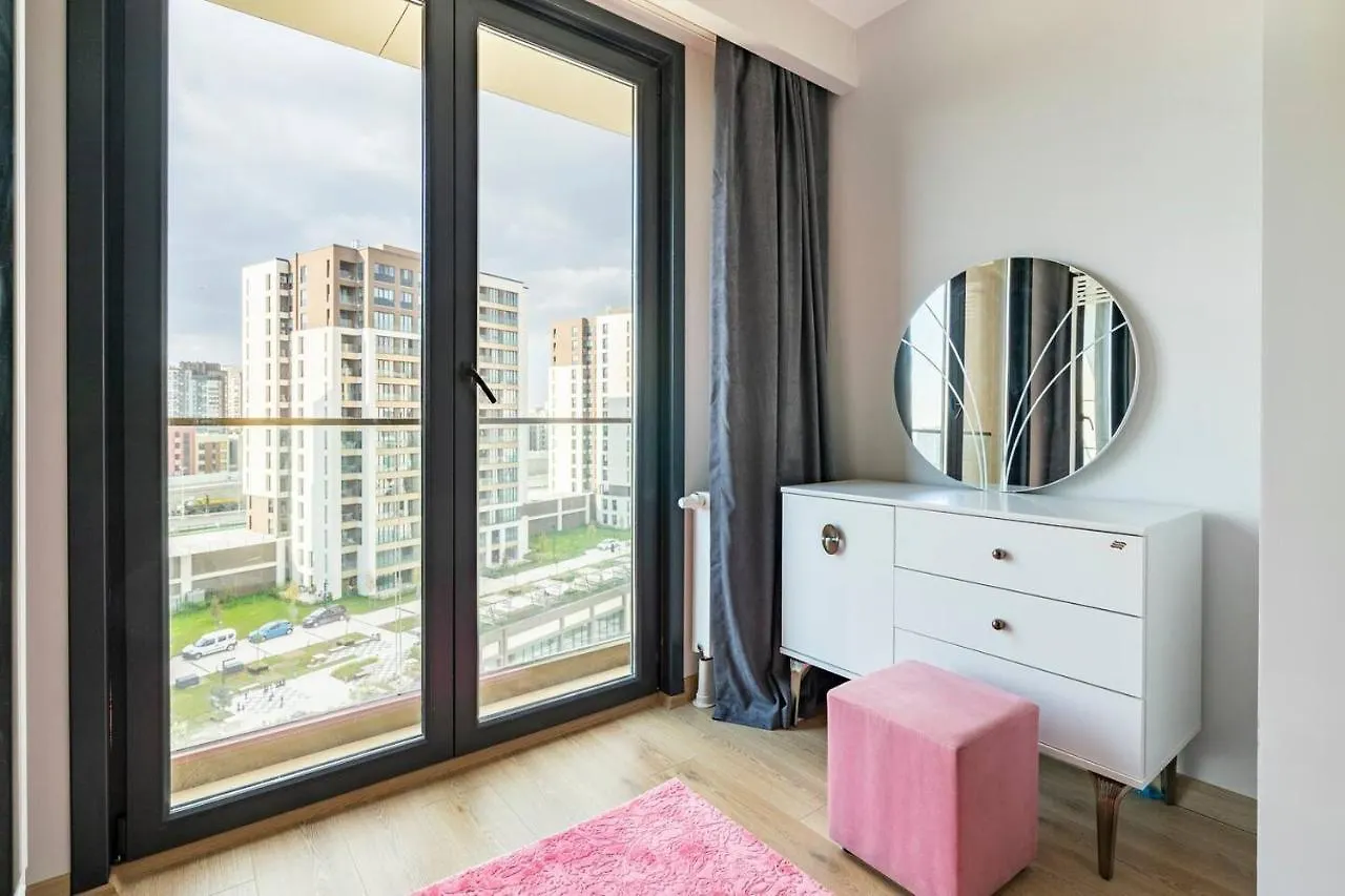 Basaksehir Apartment Istanbul Turkey
