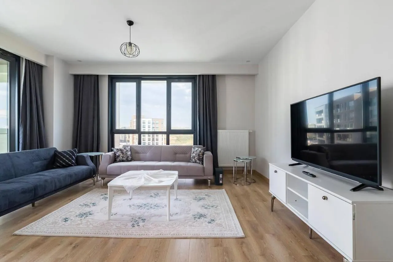 Basaksehir Apartment Istanbul Turkey Turkey