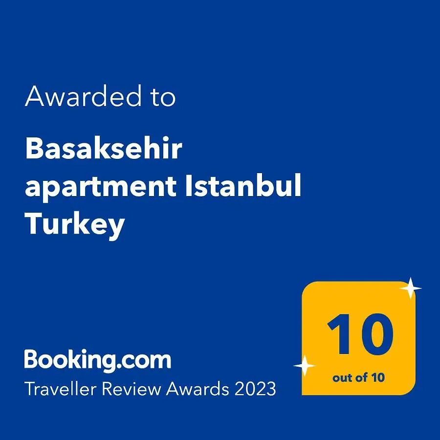 Basaksehir Apartment Istanbul Turkey