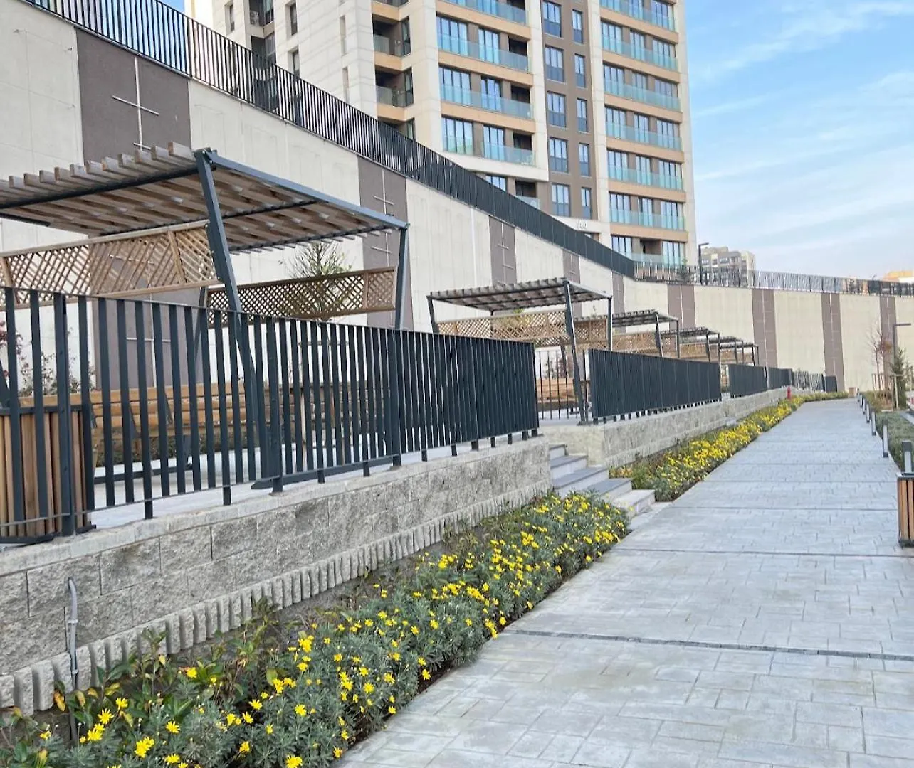 Basaksehir Apartment Istanbul Turkey