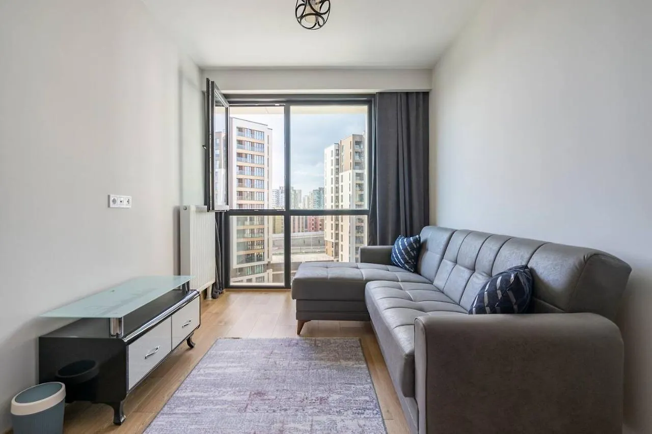 Basaksehir Apartment Istanbul Turkey
