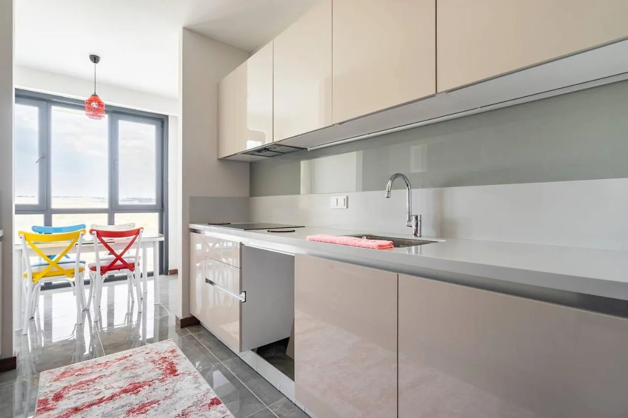 Basaksehir Apartment Istanbul Turkey