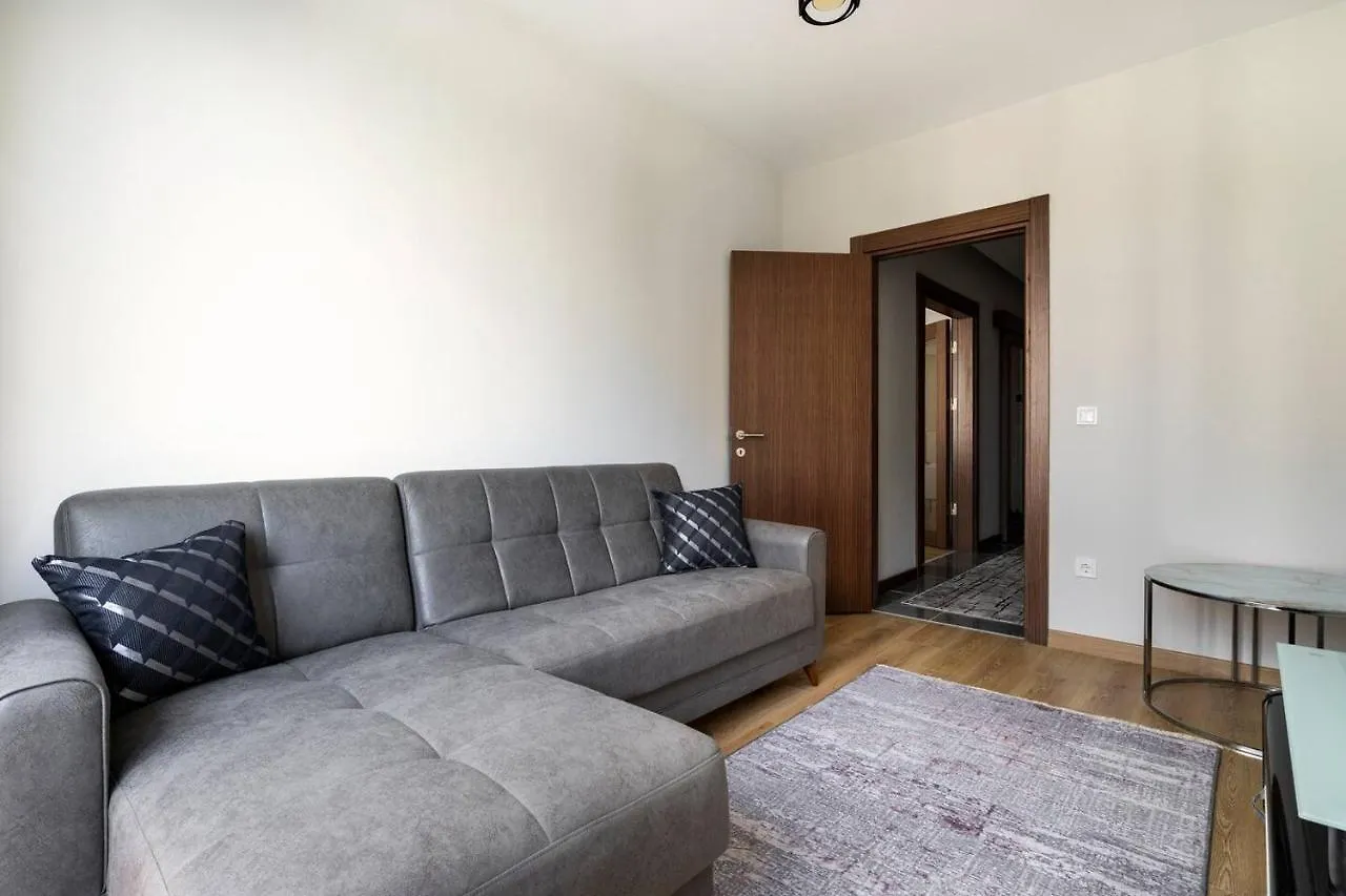 Basaksehir Apartment Istanbul Turkey Turkey