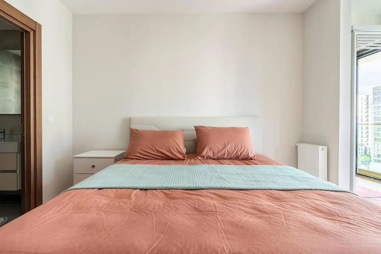 Basaksehir Apartment Istanbul Turkey