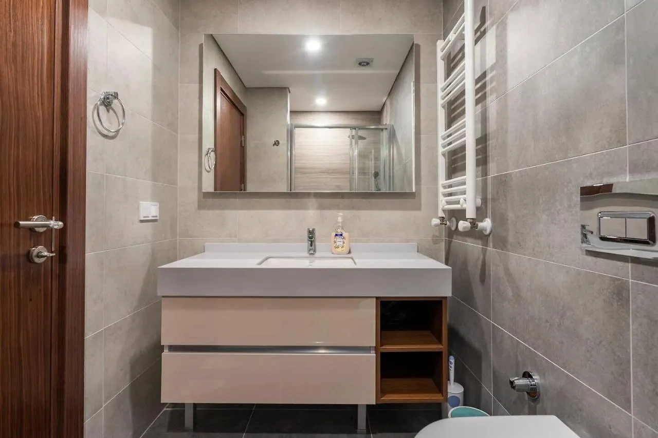 Basaksehir Apartment Istanbul Turkey