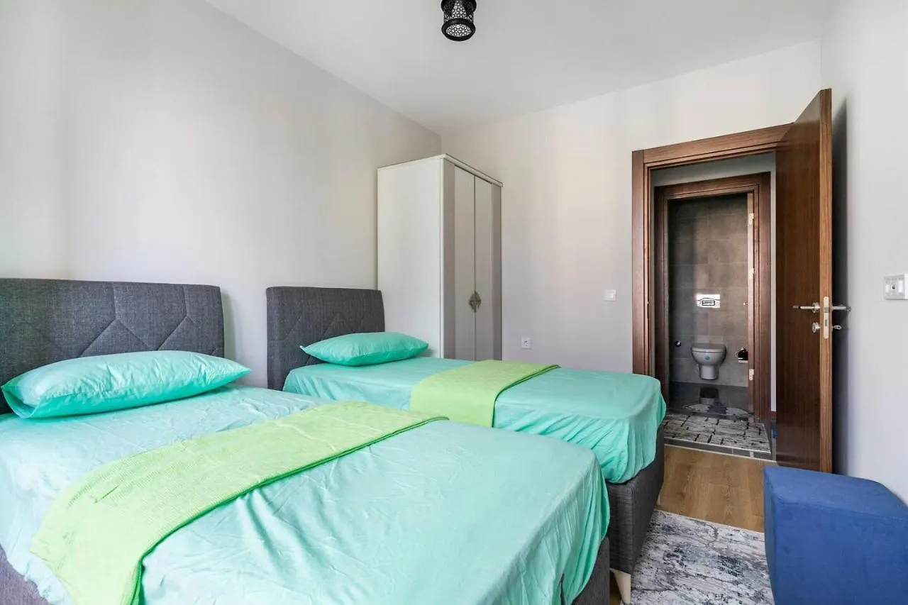 Basaksehir Apartment Istanbul Turkey