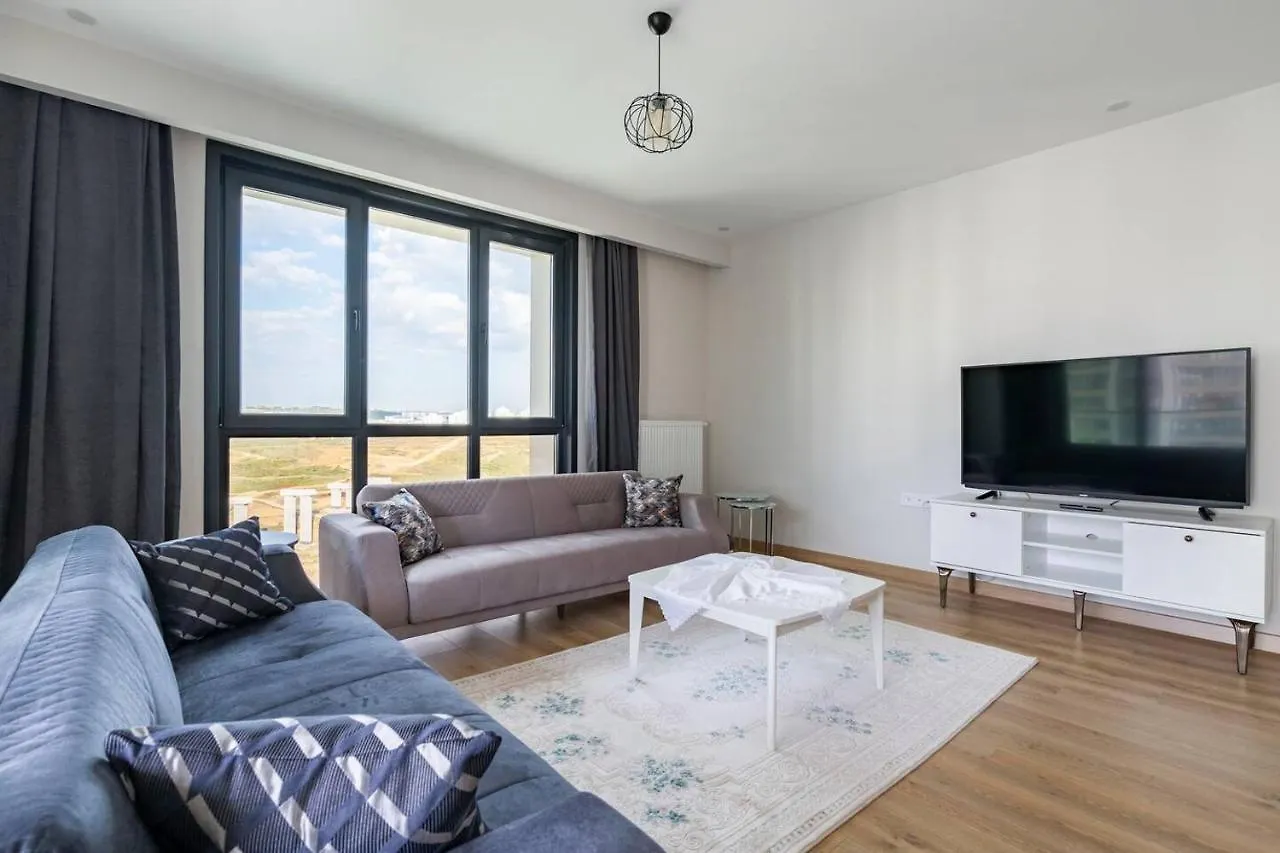Basaksehir Apartment Istanbul Turkey
