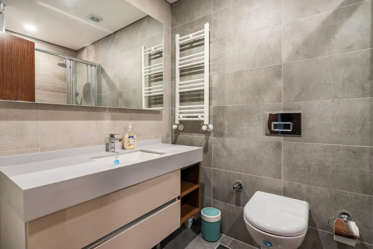 Basaksehir Apartment Istanbul Turkey