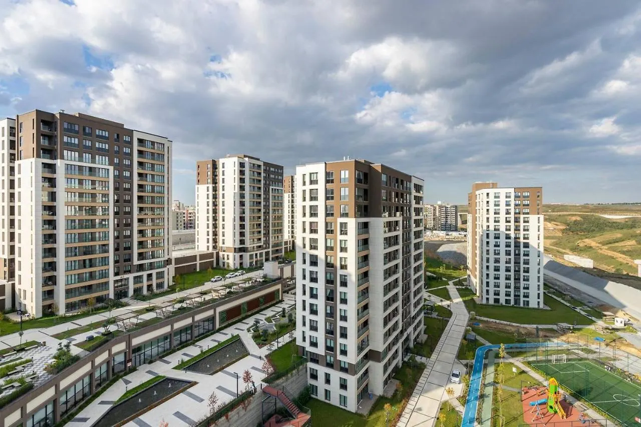 Basaksehir Apartment Istanbul Turkey
