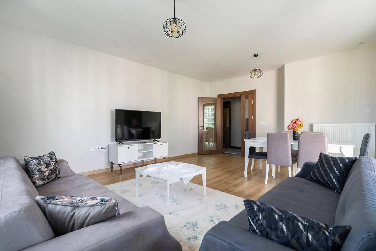 Basaksehir Apartment Istanbul Turkey