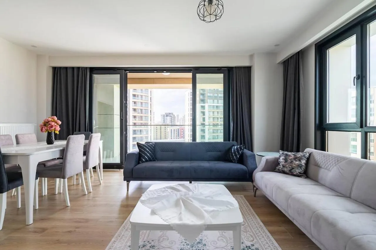 Basaksehir Apartment Istanbul Turkey