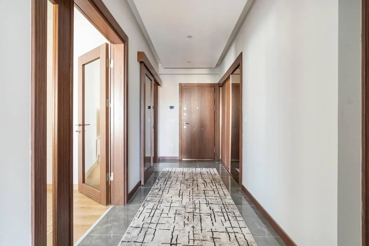 Basaksehir Apartment Istanbul Turkey