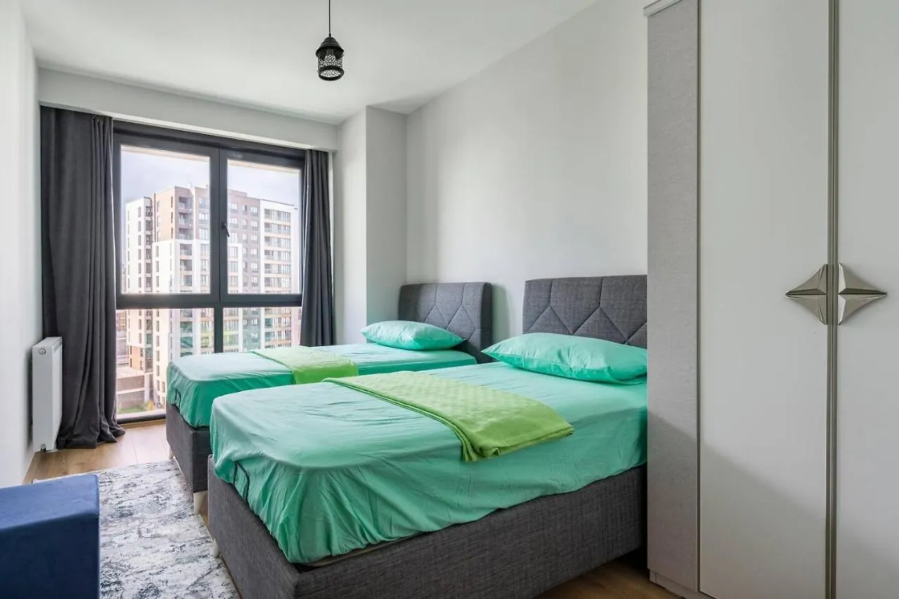 Basaksehir Apartment Istanbul Turkey 0*,