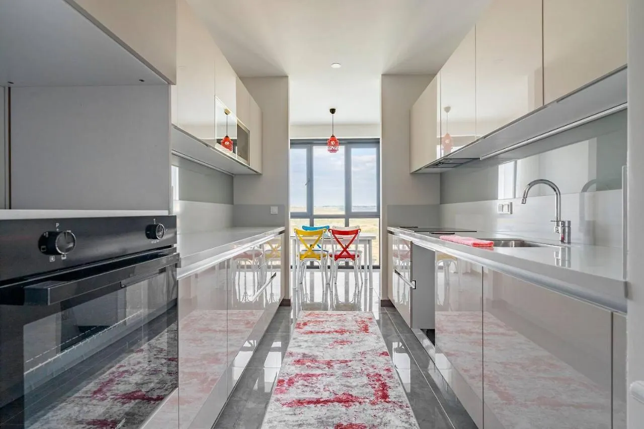 Basaksehir Apartment Istanbul Turkey