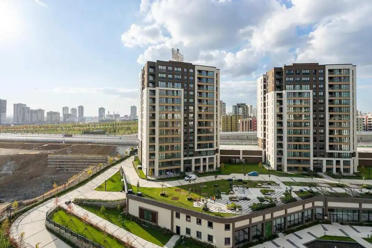 Basaksehir Apartment Istanbul Turkey
