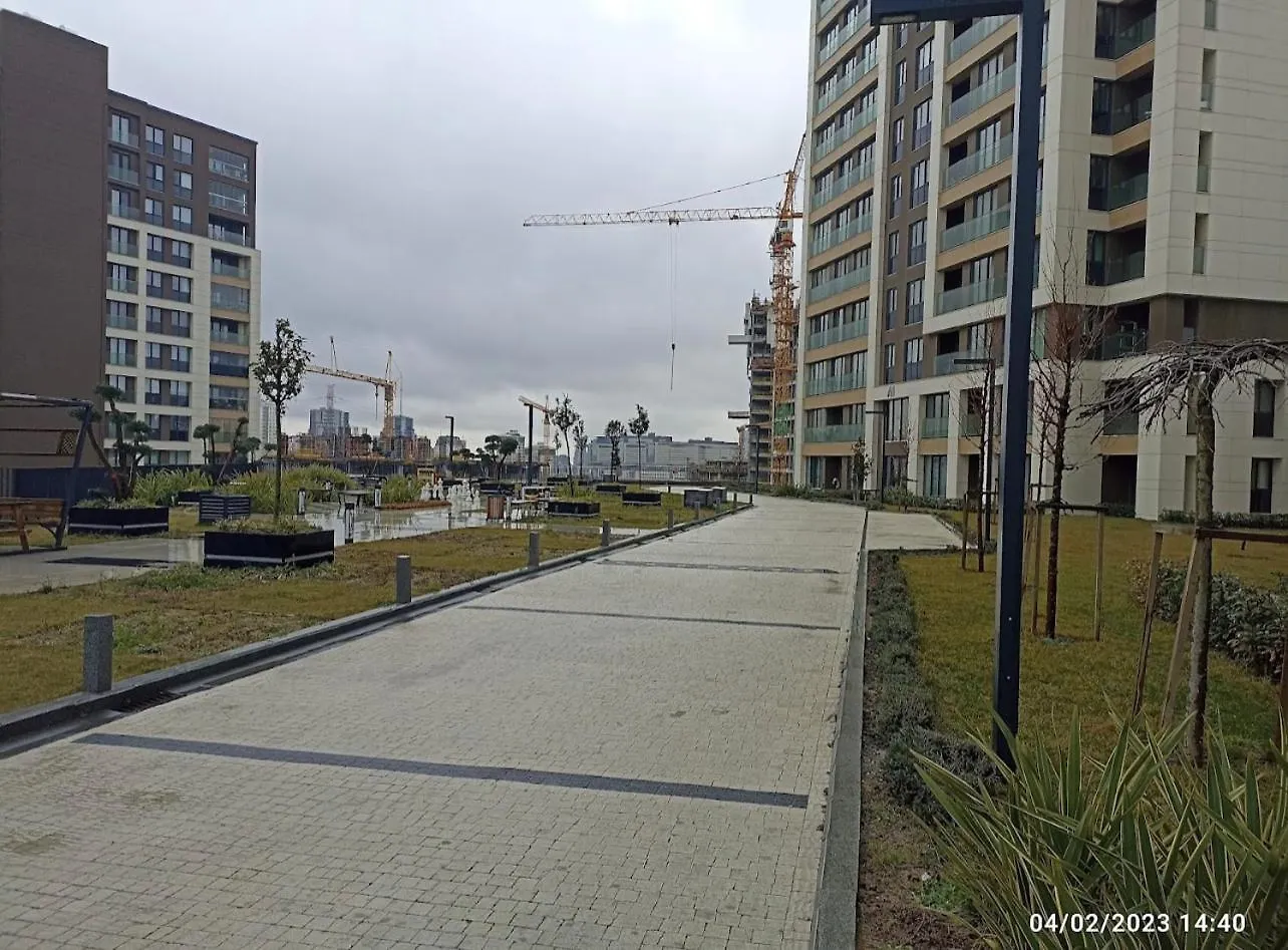 Basaksehir Apartment Istanbul Turkey