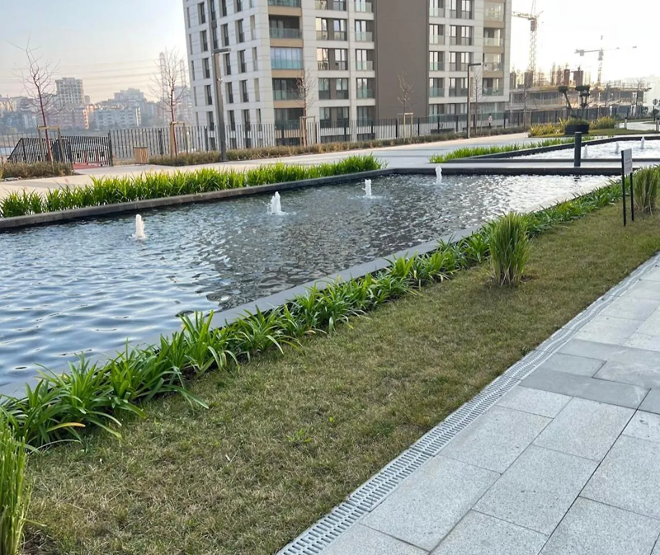 Basaksehir Apartment Istanbul Turkey Turkey