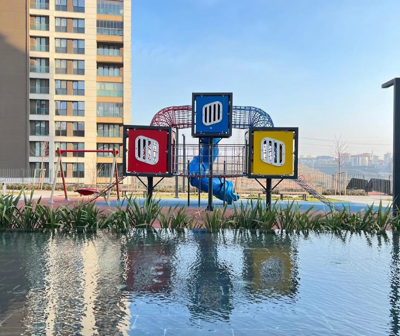 Basaksehir Apartment Istanbul Turkey