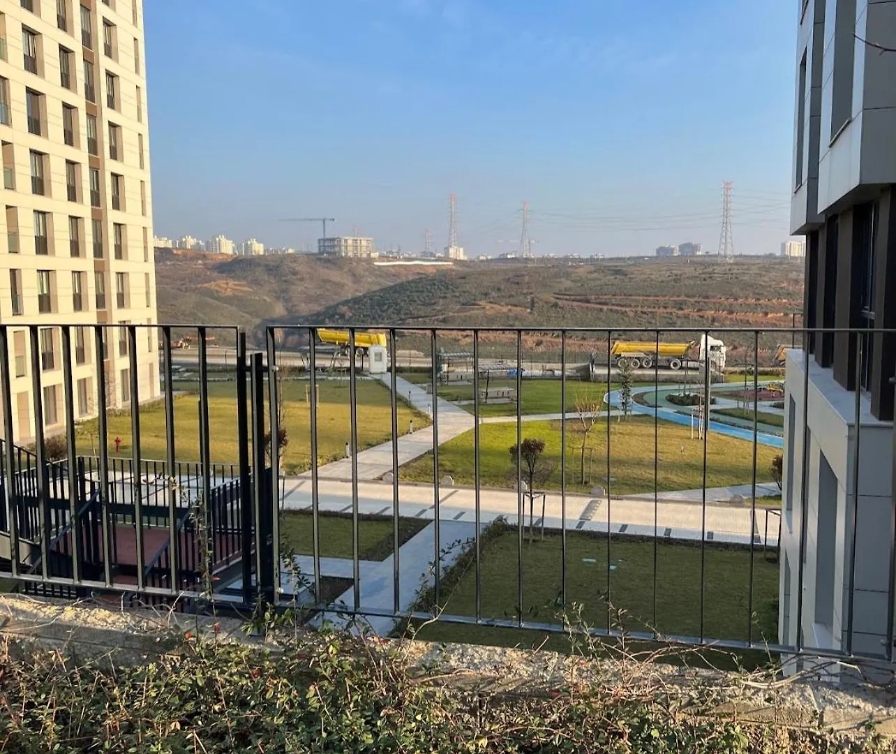 Basaksehir Apartment Istanbul Turkey